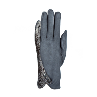 Γυναικεία γάντια Pina μπλε  ανοίχτο